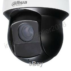 Dahua DH-SD59430U-HNI 4MP 30X PTZ IP Speed Dome Camera Tracking H265 IR IP66 POE