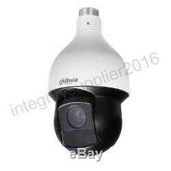 Dahua DH-SD59430U-HNI 4MP 30X PTZ IP Speed Dome Camera Tracking H265 IR IP66 POE