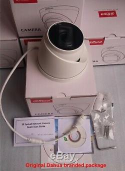 Dahua IPC-HDW5831R-ZE 4K 8MP WDR IR Eyeball Camera 4xMotorized Lens PoE Network