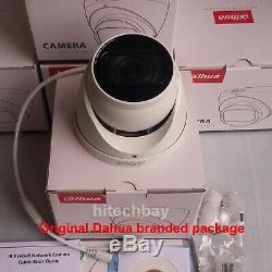 Dahua IPC-HDW5831R-ZE 4K 8MP WDR IR Eyeball Camera 4xMotorized Lens PoE Network