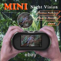 Day Night Dual Use Infared Digital Night Vision Binocular for Scouting Hunting
