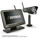 Defender Digital Wireless 7 Monitor Security Dvr & Night Vision Camera