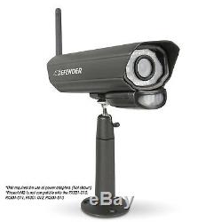 Defender Digital Wireless 7 Monitor Security DVR & Night Vision Camera