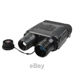 Digital Binocular IR Night Vision Illuminator Camera Optical Zoom 7X Wild Life