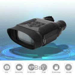 Digital Binoculars Night Vision Device Infrared Waterproof Camera Hunting Scope