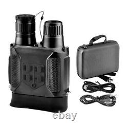 Digital Binoculars Night Vision Goggles with 4 LCD for Bird Watching Wildlife