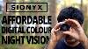 Digital Colour Night Vision You Can Afford
