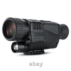 Digital Infrared Illuminator IR Night Vision Monocular Scope Hunting Telescope