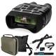 Digital Infrared Night Vision Binoculars For Camping, Hunting, Surveillance &