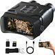 Digital Infrared Night Vision Goggles 4'' Night Vision For Viewing In 100%