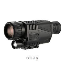 Digital Infrared Night-Vision Monocular 8X Magnification 200M Viewing Distances