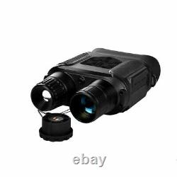 Digital Infrared Scope Night Vision Binocular HD NV400 IR For Hunting Camping