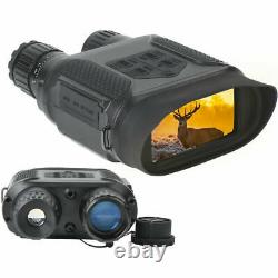 Digital Infrared Scope Night Vision Binocular HD NV400 IR For Hunting Camping