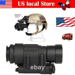 Digital Infrared Tactical Night Vision Head-mounted Scope Monocular For Hunting