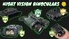 Digital Ir Night Vision Binoculars 5 Budget Friendly Options Compared
