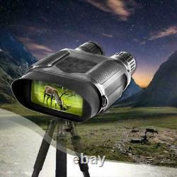 Digital NV400B Infrared HD Night Vision Hunting Binocular Camera S Video H9H3