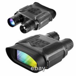 Digital NV400B Infrared HD Night Vision Hunting Binocular Camera S Video H9H3