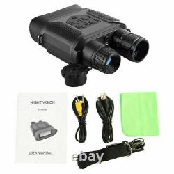 Digital NV400B Infrared HD Night Vision Hunting Binocular Camera S Video H9H3