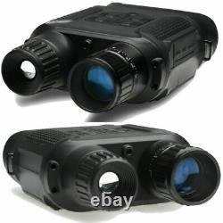 Digital NV400B Infrared HD Night Vision Hunting Binocular Camera Video L0L7