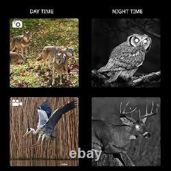 Digital Night Vision Binocular Capture HD Photos & Videos See Clear in Dark