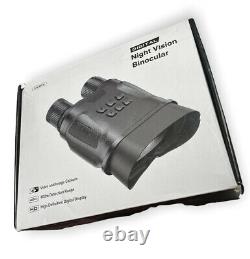Digital Night Vision Binocular HD 1080P Infrared LED NV001? 400M Range