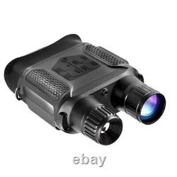 Digital Night Vision Binoculars For Complete Darkness Infrared Night Camping