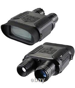 Digital Night Vision Binoculars For Complete Darkness Military Grade Infrared