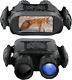 Digital Night Vision Binoculars For Adults, True Ir Illuminator For Complete Dark