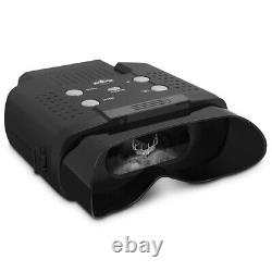 Digital Night Vision Binoculars with HD Camera, Infrared Night Vision Goggles
