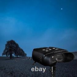 Digital Night Vision Binoculars with HD Camera, Infrared Night Vision Goggles