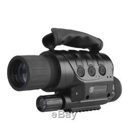 Digital Night Vision Camera Scope Goggles IR Monocular Surveillance Security