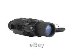 Digital Night Vision Camera Scope Goggles IR Monocular Surveillance Security