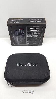 Digital Night Vision Goggles Binoculars For Total Darkness Surveillance New