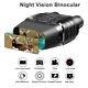 Digital Night Vision Goggles Binoculars Infrared Scope Recording Lcd Screen