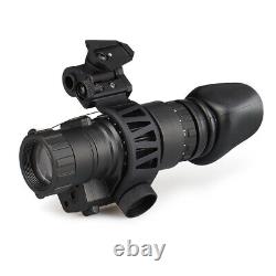 Digital Night Vision Goggles IR Infrared Scope 850nm Day&Night Hunting Outdoor
