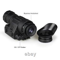 Digital Night Vision Goggles IR Infrared Scope 850nm Day&Night Hunting Outdoor