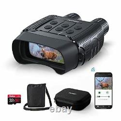 Digital Night Vision Goggles Night Vision Binoculars WiFi Infrared