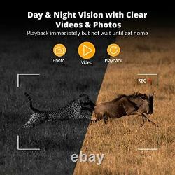 Digital Night Vision Goggles Night Vision Binoculars WiFi Infrared