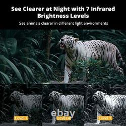Digital Night Vision Goggles Night Vision Binoculars Wifi Infrared Binoculars