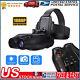 Digital Night Vision Goggles Thermal Ir Monocular Binoculars For Total Darkness