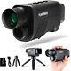 Digital Night Vision Goggles Thermal Ir Monocular Binoculars For Total Darkness