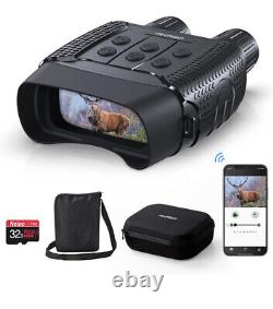 Digital Night Vision Goggles VV01 Binoculars Wifi Infrared Binoculars