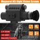 Digital Night Vision M-pro 5 Rifle Scope Hunting Sight Ir 1080p Camera With Dvr