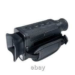 Digital Night Vision Monocular 1080P Photo Video Recording 8X Zoom Night Vision