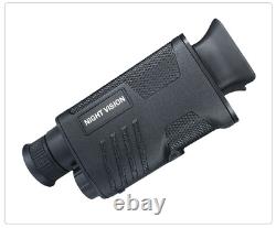 Digital Night Vision Monocular 1080P Photo Video Recording 8X Zoom Night Vision