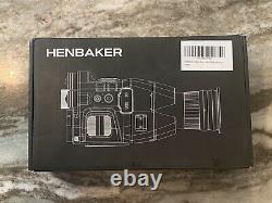 Digital Night Vision Monocular 1-32x Henbaker CY789 Wifi Hunting