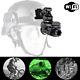 Digital Night Vision Monocular & Helmet Mount Infrared Night Vision Camcorder