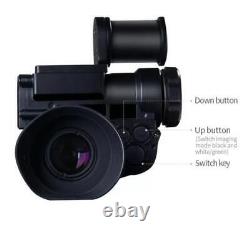 Digital Night Vision Monocular & Helmet Mount Infrared Night Vision Camcorder