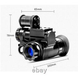 Digital Night Vision Monocular & Helmet Mount Infrared Night Vision Camcorder