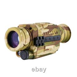 Digital Night Vision Monocular Hunting Camera Telescope Optical Infrafe Camera